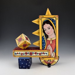 ARthur Lopez Virgin Guadalupe8c