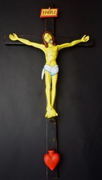 Yellow Christ